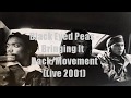 Black Eyed Peas Bringing It Back Movement Live 2001 mp3