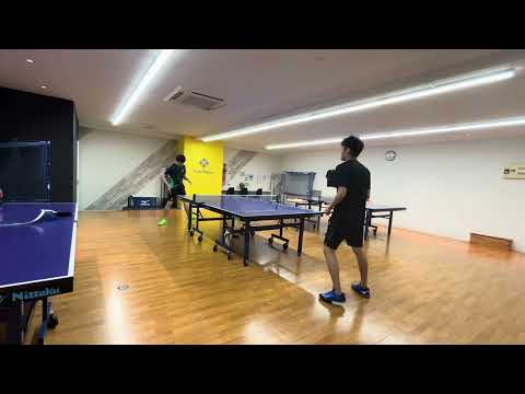 カットマンも攻める！カットマンVS攻撃型