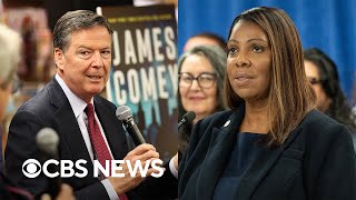 Comey and James cases tossed, Pentagon says it's investigating Kelly after video, more | The Takeout