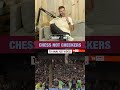 CHESS NOT CHECKERS | The Rundown