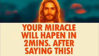 God Will Give You Healing In 2 Minutes After Praying This Powerful Healing Miracle Prayer Now