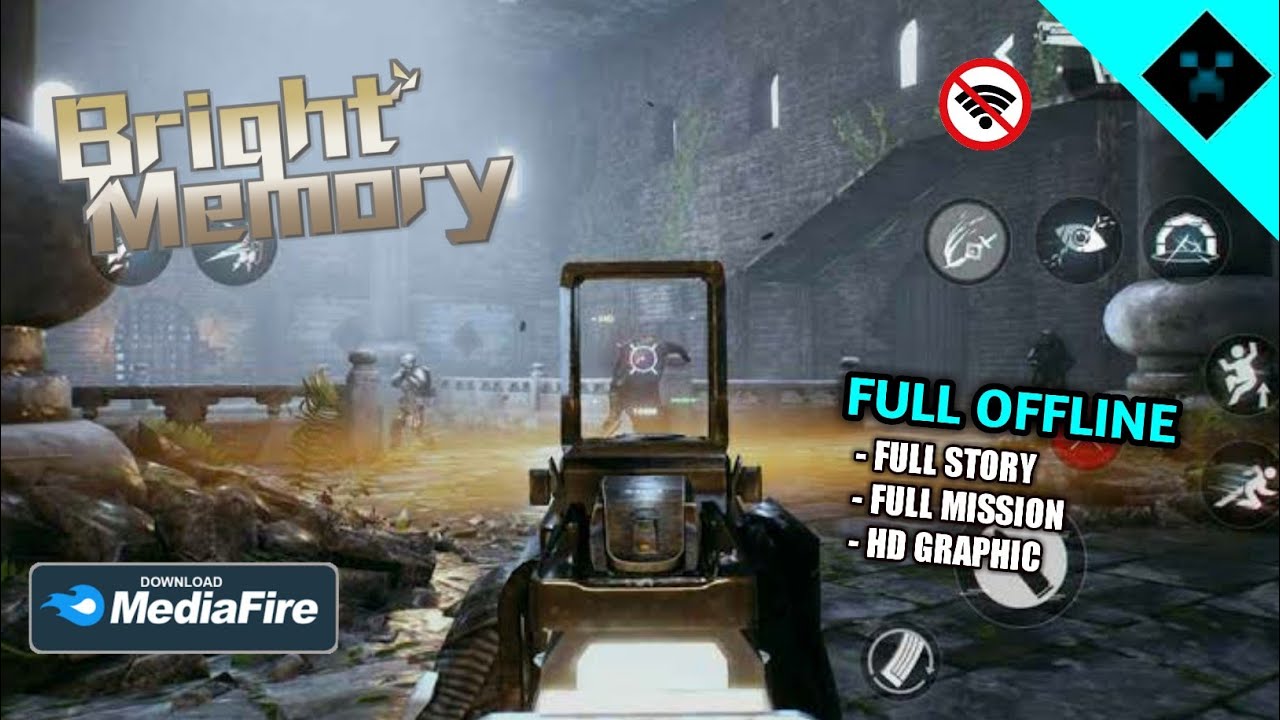 Game FPS Offline Grafik HD Bright Memory Mod Apk YouTube Game FPS Offline Grafik HD Bright Memory Mod Apk YouTube
