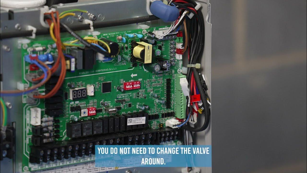 Midea MThermal R32 Training Video Episode 8 Factory Reset and