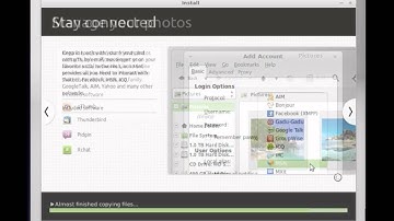 Install Linux Mint 13 Maya Mate Steps on VMWare Fusion 4 with Issue-Free Disk Setup