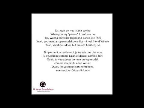 Signs - Drake (LYRICS-TRADUCTION FR)