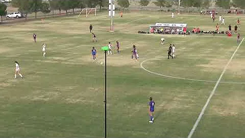 Cibola Womens Soccer vs. Las Cruces 9-9-2022