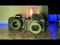 Is the Sony ZV-1 better than the Canon M-50
