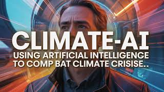 AI s Carbon Conundrum  Can Climate Tech Like ClimateAI Save the | AI new Podcast