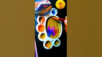 Guess the mixed color of Squid Game2（Part 33）#오징어게임 #squidgame #squidgame2 #satisfying  #colormixing