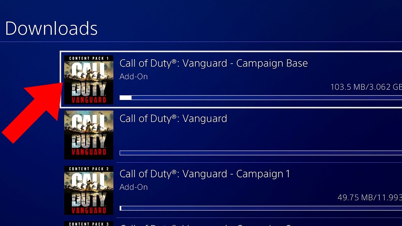 HOW TO PRE-DOWNLOAD CALL OF DUTY VANGUARD!