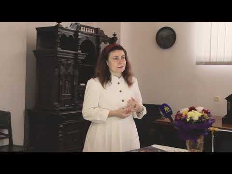 Моє слово. Ольга Деркачова. "Інклюзія"