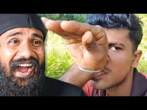 නිවැරදිව අලියෙක් අල්ලමු @Tikka5