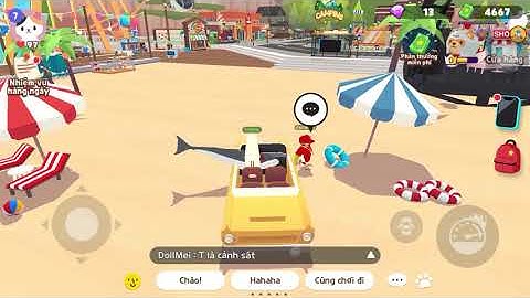 CÁ VOI RÂU TRẮNG HIẾM VÀ GỐC CÂU SIÊU CHUẨN | PLAY TOGETHER | T-H-PA