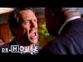 El señor Vogler le declara la guerra a Gregory House | Dr. House: Diagnóstico Médico