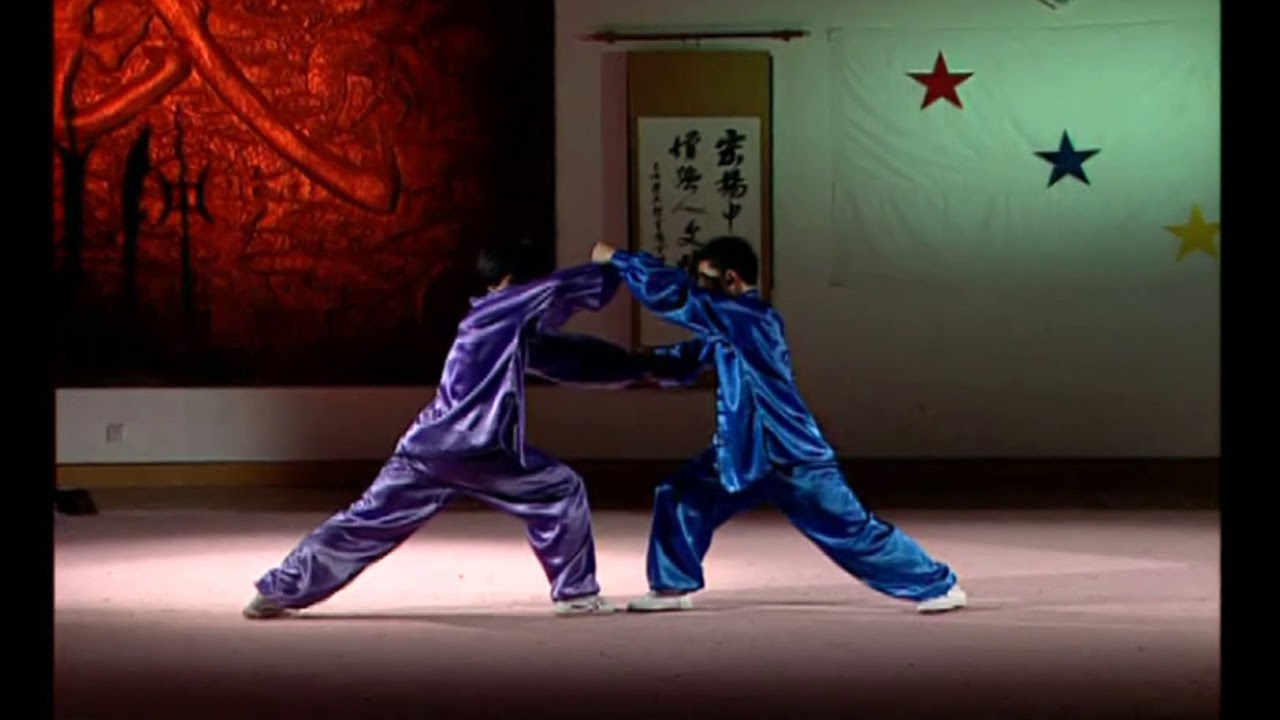 Jingwu 10 Foundation - 8. Jie (Dual) Tantui10