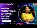 Software Copyright Registration in Bangalore | Software Patent #softwarepatent