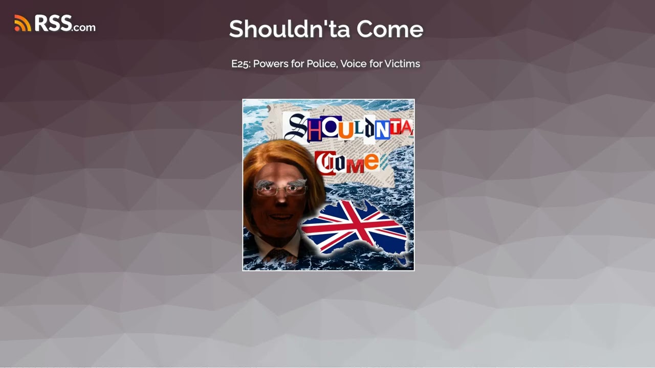 E25: Powers for Police, Voice for Victims