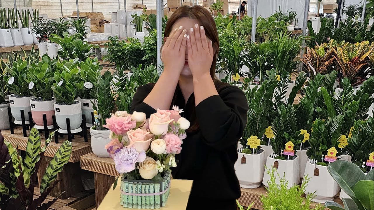 용돈박스 만들다 울게된 사연...