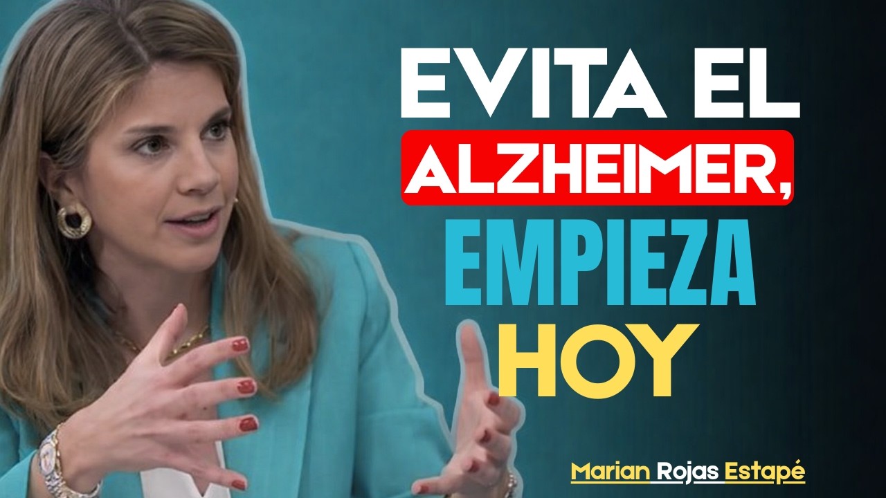 Lo Que Dice la Neurociencia para Prevenir el Deterioro Cognitivo | Marian Rojas Estapé