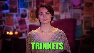 Kat Cunning - Birds (Lyric video) • Trinkets | S1 Soundtrack