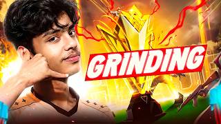 GRINDING FOR FFBPL S2  FINAL🔥|| FT.UEO CRYCAT || TEAM UNIONIZED 💥|| #ffbpl #freefire #esports #ueo