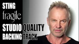 Download lagu Fragile Backing Track for Guitar - Sting (Smooth jazz Style)