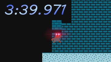 Super Mr. Krabs Any% in 3:39.971 *FWR*