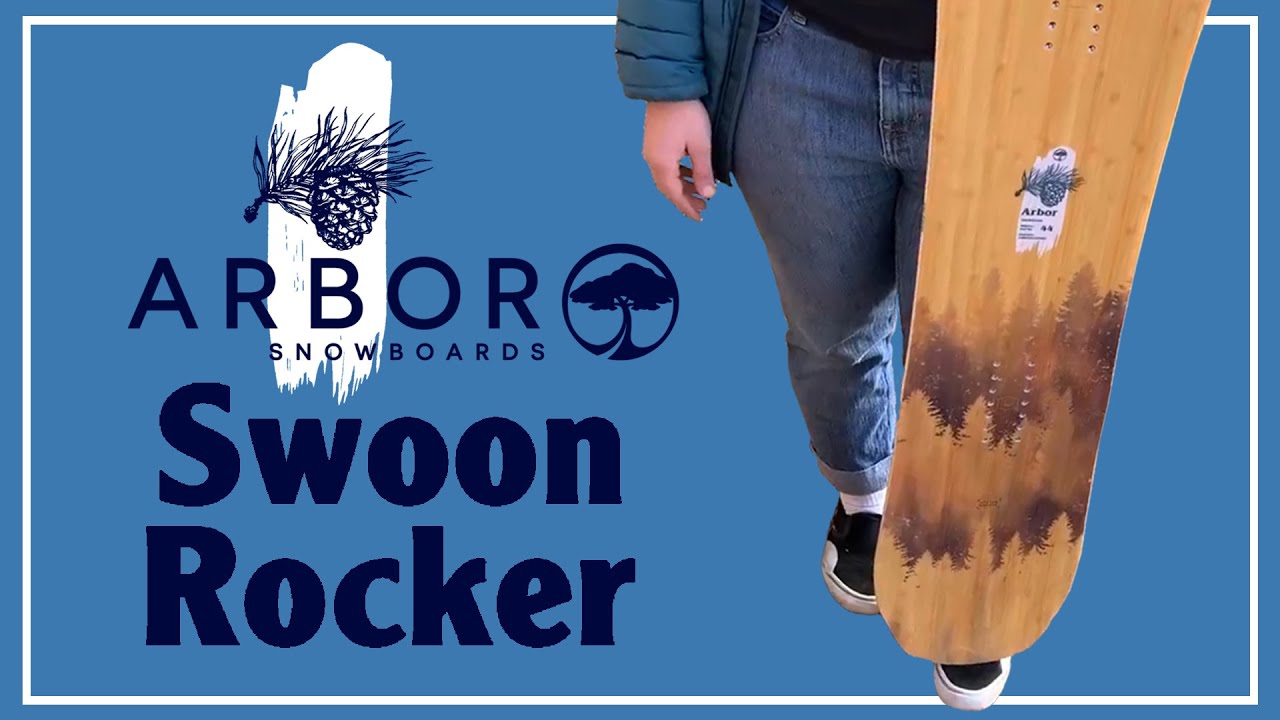 Arbor Swoon Rocker Review -2020 - YouTube