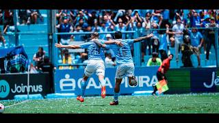 Match Highlights: Sporting Cristal 4-2 Comerciantes Unidos | Cristal TV