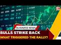 Nifty Roars Back! Index Jumps 460 Points As Bulls Return To Dalal Street | Closing Trades | ET Now