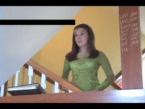Teen Fiona Finalist - Maddie - YouTube