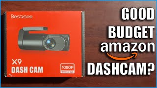 Should You Buy This Budget Amazon Dashcam? Bestsee X9 Review! screenshot 3
