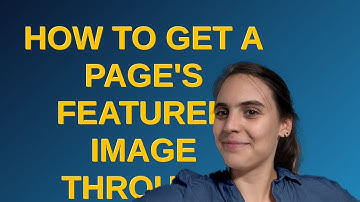 Wordpress: How to get a page