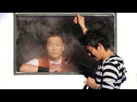 싸이 X 이재훈 - 아름다운 이별2 [쿨콘서트 2009]