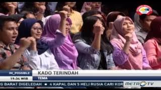 Download lagu I'm Possible: Kado Terindah (1)