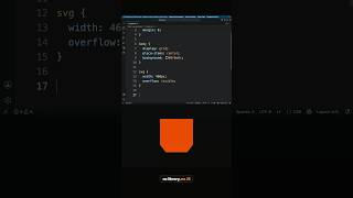Information Morph a Square into a Star — Pure CSS #Shorts News