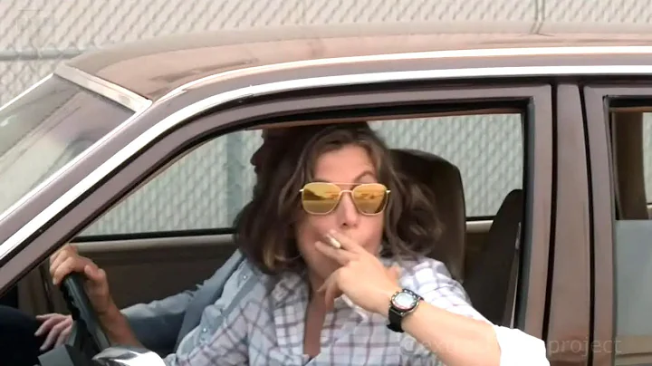 "I'm not Blind Yet!"  Molly Cobb  For All Mankind ...