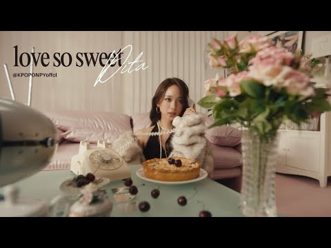 Dita Love So Sweet Slowed Reverb 