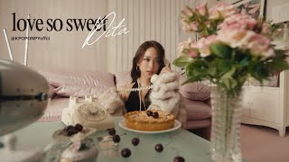 dita 'love so sweet' slowed   reverb