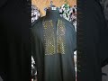 Black jonkoso danshiki with stone #readytowear #princegoodluckklothing #fashion