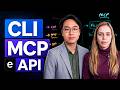 3 Conceitos Para Sair do Básico em Inteligência Artificial (MCP, CLI e API)
