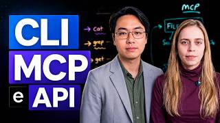 3 Conceitos Para Sair do Básico em Inteligência Artificial (MCP, CLI e API)