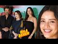 Madhuri Dixit,Tripti Dimri And Anil Kapoor At Netflix's Maa Behen Premiere