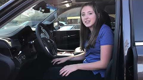 How to put your Escalade into 4WD