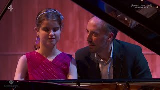 Lucy  Live at the Royal Festival Hall on Channel 4's Finale of 'The Piano'