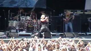 Stratovarius - Reign of Terror (''Gods of Metal'', Bologna 06.06.2004)