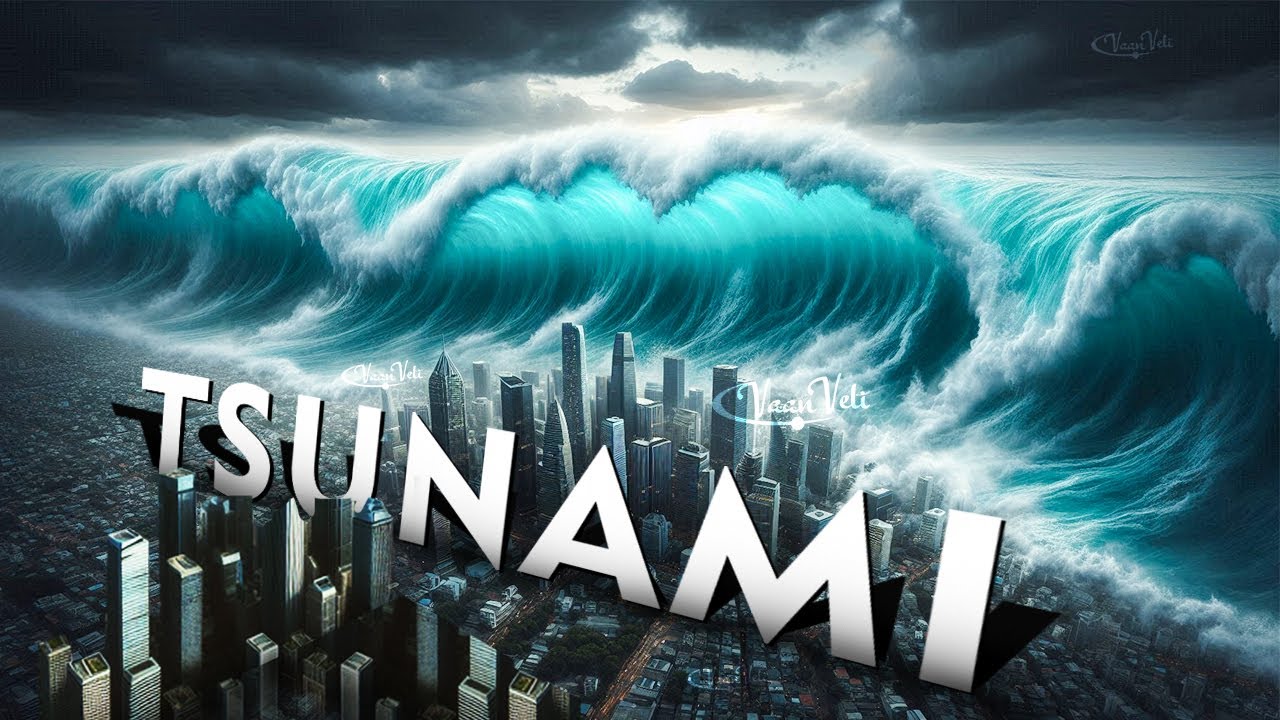 ⁣சுனாமி உருவாக காரணம் இதுதான் | How Tsunami are Formed | Tsunami Explained in Tamil | Tsunami Wave