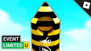 [LIMITED EVENT] How to get the BIC GOLDEN PENCIL SUIT in BIC DRAWPLANET: GO MAKE WOW | Roblox