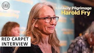 Rachel Joyce On The Unlikely Pilgrimage Of Harold Fry, The Ideal Cast & An Emotional End Of Her Own