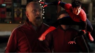 WE KIDNAPPED YOU, ROZUMIESZ SPIDER